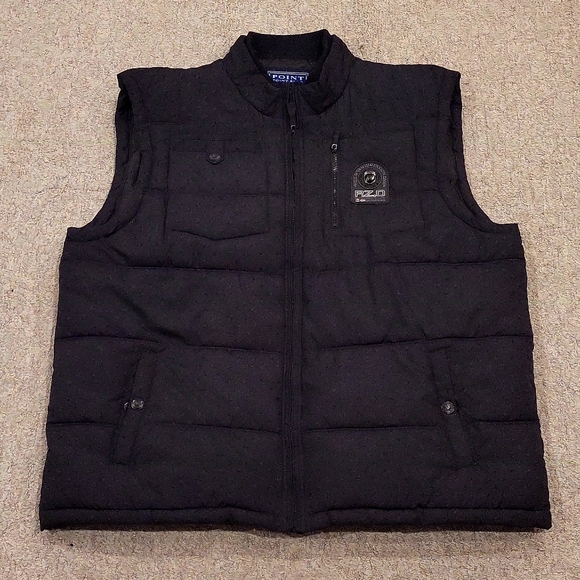 Point Zero Sleeveless padded Jacket Point Zero - Picture 1 of 4